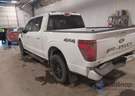 2024 Ford F-150 Xlt z USA, uszkodzony, nr VIN 1FTFW3LD9RFB04859